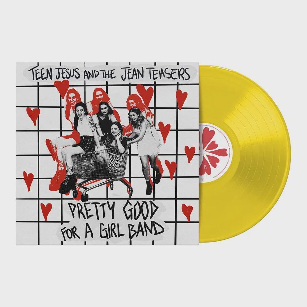 Pretty Good For A Girl Band (Opaque Yellow Vinyl)