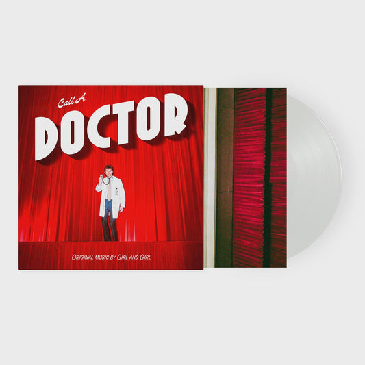 Call A Doctor (White Vinyl)