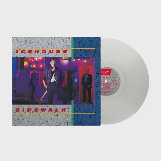 Sidewalk (40th Anniversary Clear Vinyl)