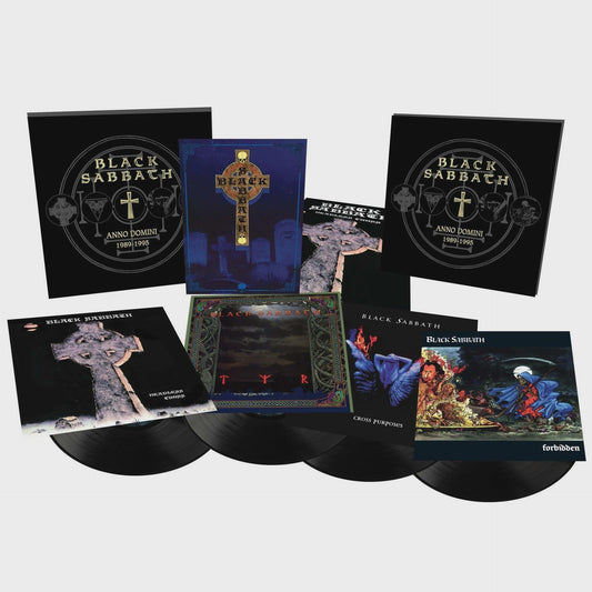 Anno Domini: 1989 - 1995 (Super Deluxe Vinyl Boxset)