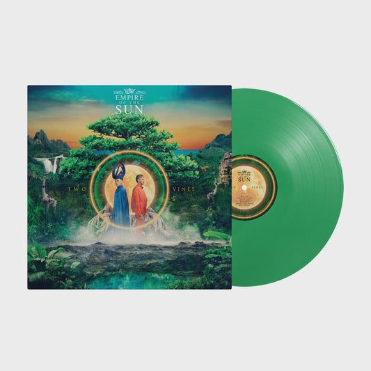 Two Vines (Transparent Green Vinyl Reissue)