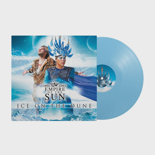 Ice On The Dune (Opaque Blue Vinyl Reissue)