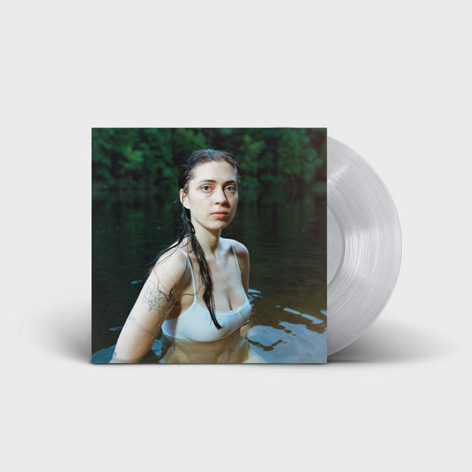 Older (Crystal Clear Vinyl)