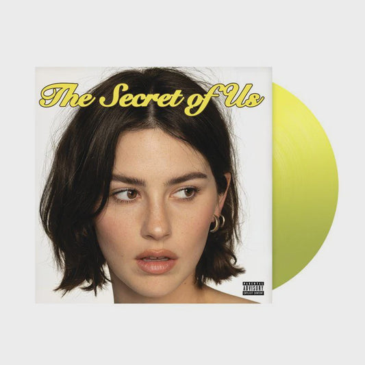 The Secret Of Us (Yellow Vinyl)