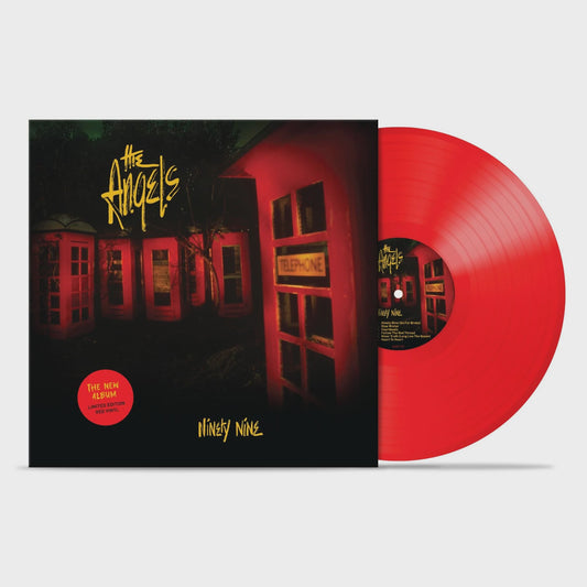 Ninety Nine (Red Vinyl)