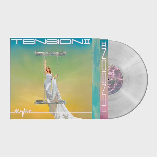 Tension II (Crystal Clear Vinyl)