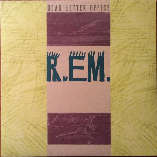 Dead Letter Office