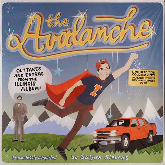 The Avalanche (Outtakes & Extras From The Illinois Album)