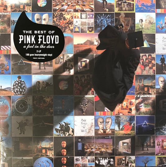 A Foot In The Door (The Best Of Pink Floyd)