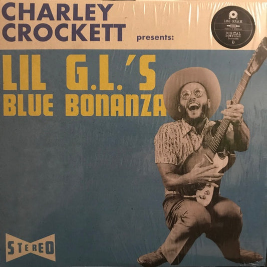 Lil G.L.'s Blue Bonanza