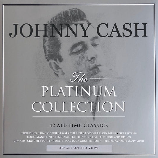 The Platinum Collection JCash