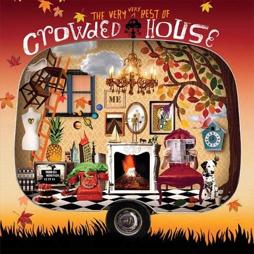 The Very Very Best Of Crowded House