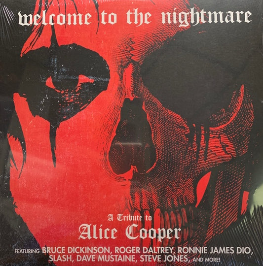 Welcome To The Nightmare - A Tribute To Alice Cooper