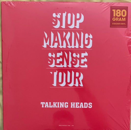 Stop Making Sense Tour