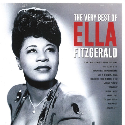 Ella Fitzgerald – The Very Best Of