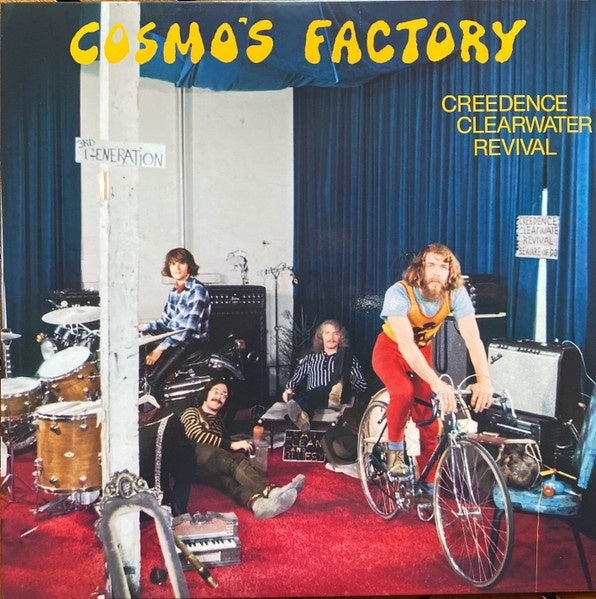 Cosmo's Factory (Half Speed)