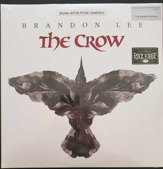 The Crow (Original Motion Picture Soundtrack)