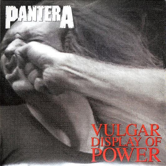 Vulgar Display Of Power