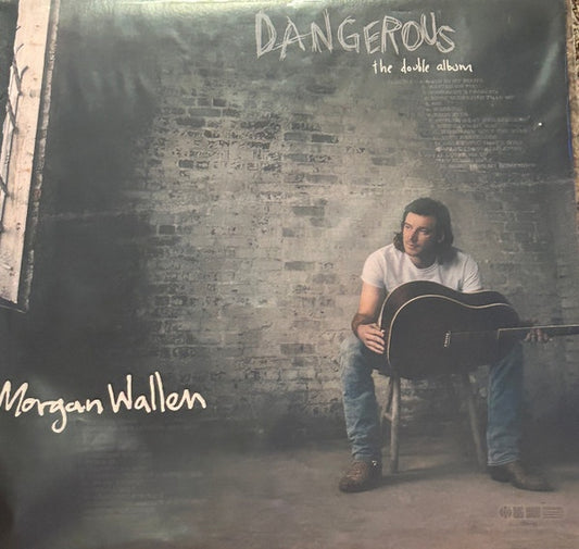 Dangerous: The Double Album