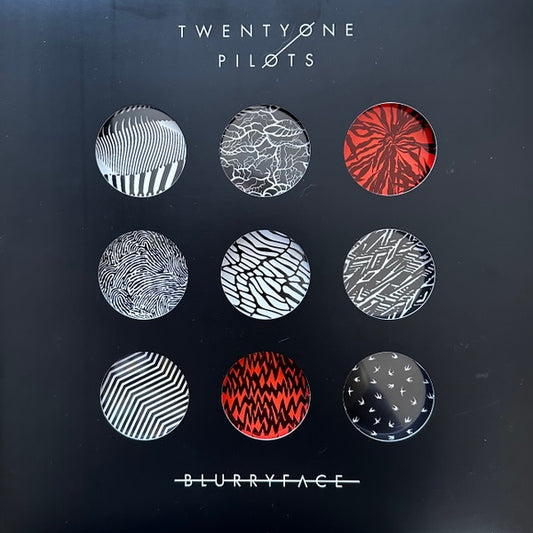 Blurryface.