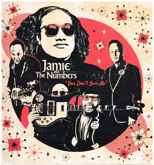 You Don't Love Me _ Jamie And The Numbers