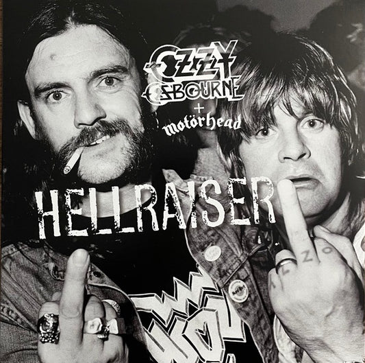 Hellraiser - Ozzy Osbourne + Motörhead