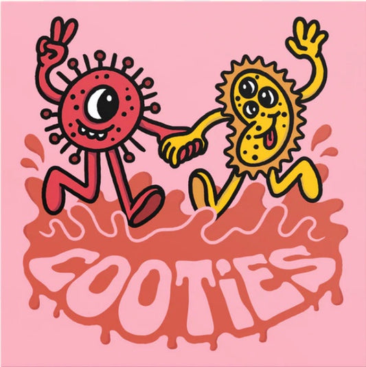 Cooties.