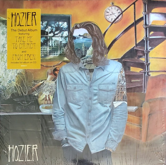 Hozier. incl CD