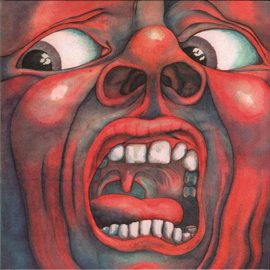 In The Court Of The Crimson King