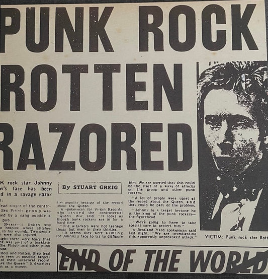 Rotten Razored