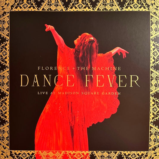 Dance Fever Live At Madison Square Garden