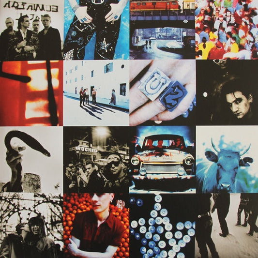 Achtung Baby