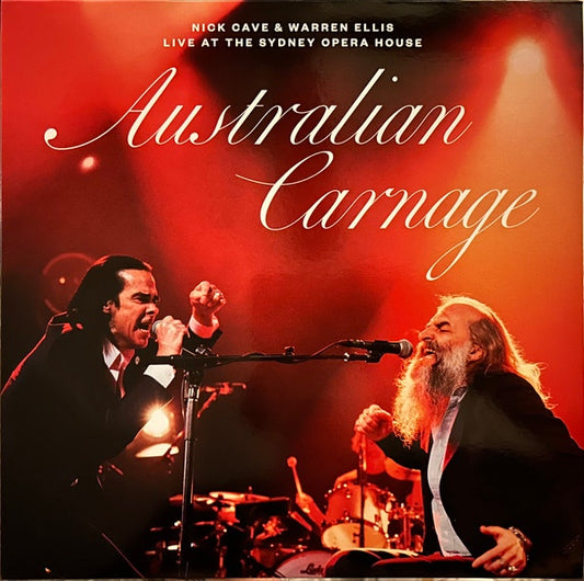 Australian Carnage (Live At The Sydney Opera House)