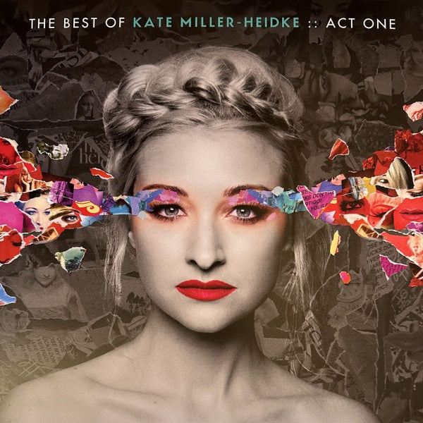 The Best Of Kate Miller-Heidke :: Act One