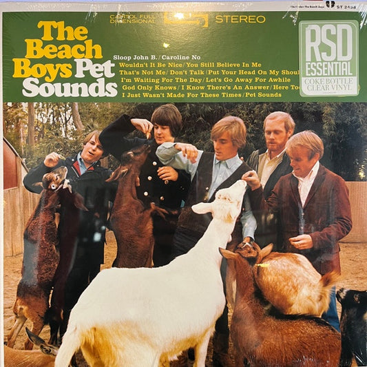 Pet Sounds RSD