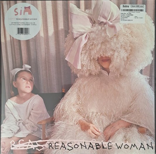 Reasonable Woman (Pink)