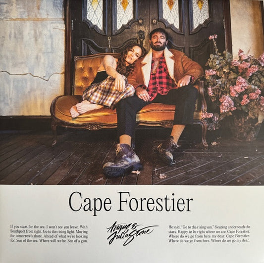 Cape Forestier