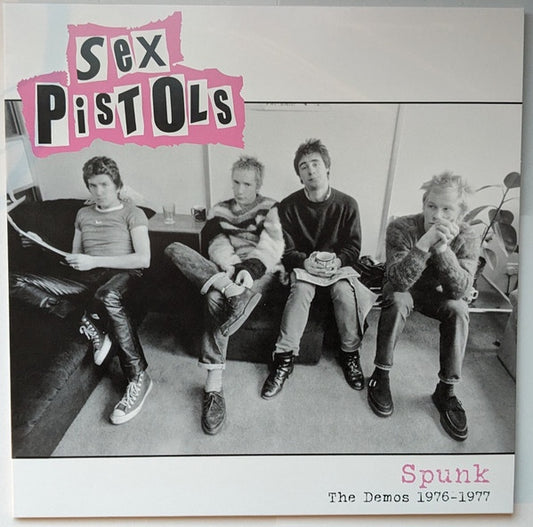 Spunk (The Demos 1976–1977)