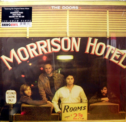 Morrison Hotel.