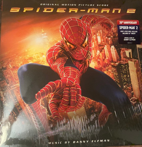 Spider-Man 2 (Original Motion Picture Score)