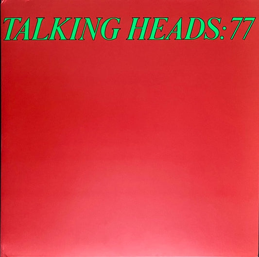 Talking Heads: 77.