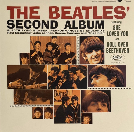 The Beatles' Second Album