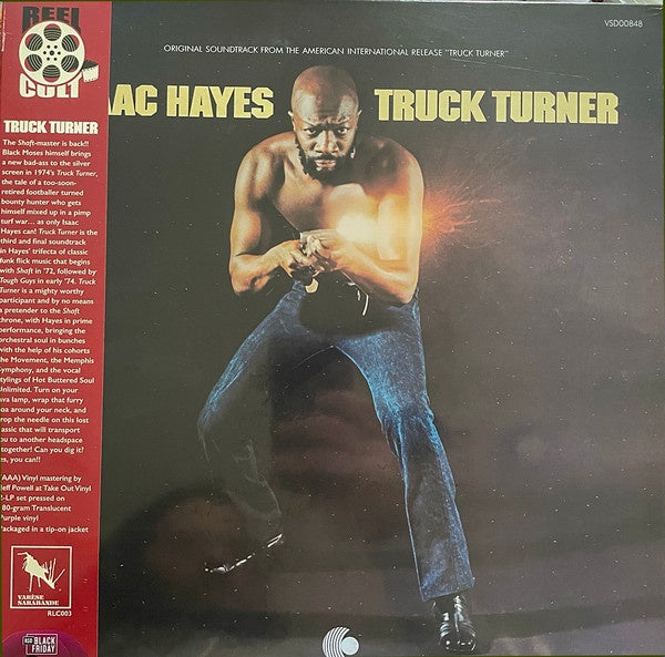 Truck Turner (Original Soundtrack)