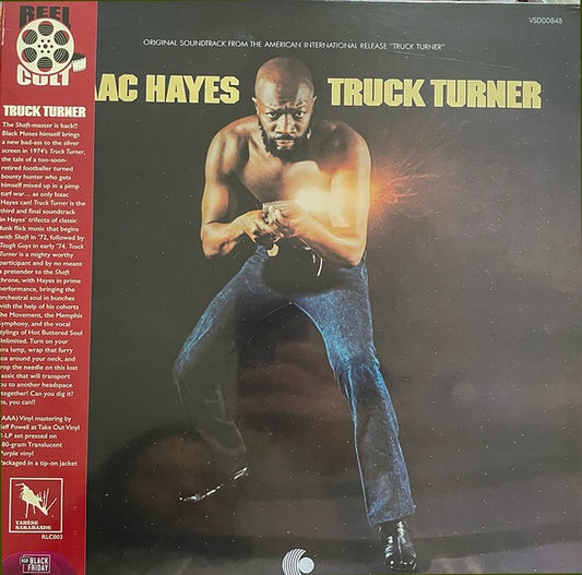 Truck Turner (Original Soundtrack)