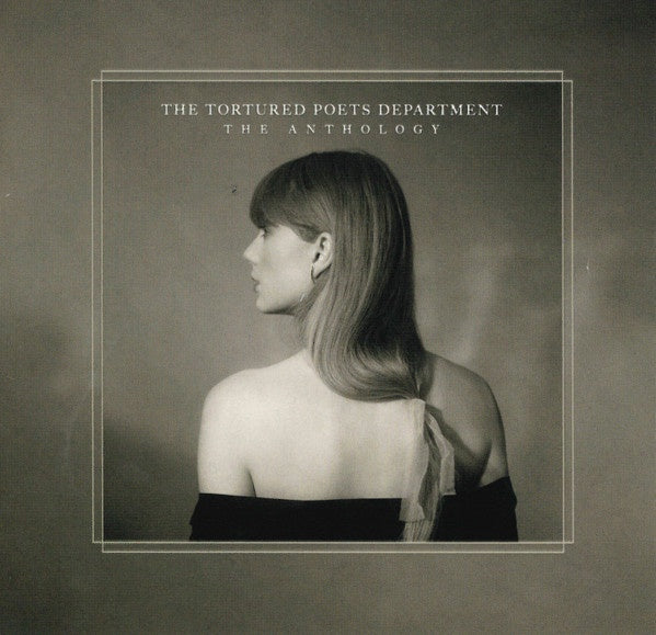 CD : The Tortured Poets Department: The Anthology