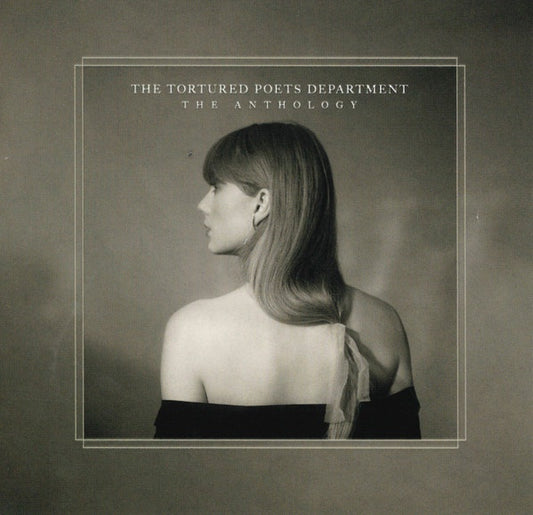 CD : The Tortured Poets Department: The Anthology