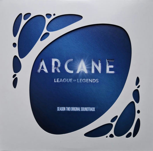 Arcane League of Legends - Season Two Soundtrack