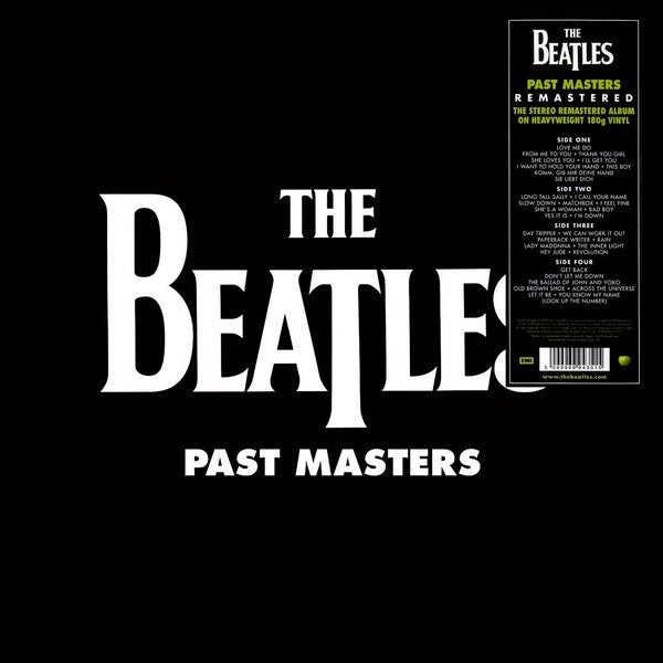 Past Masters