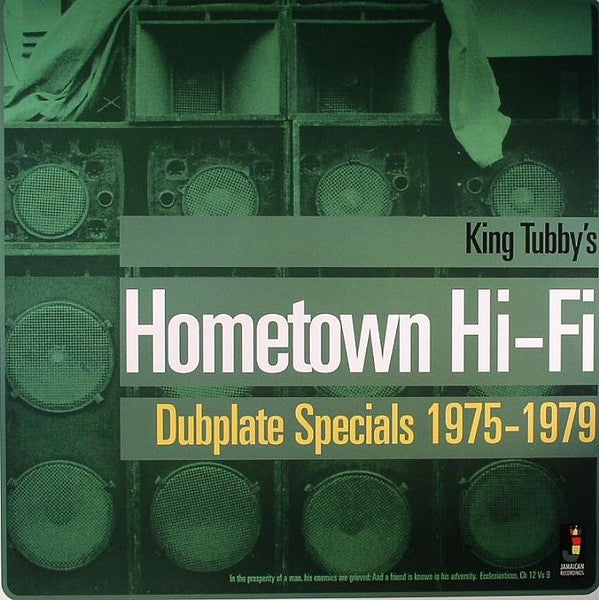 King Tubby's Hometown Hi-Fi (Dubplate Specials 1975-1979)