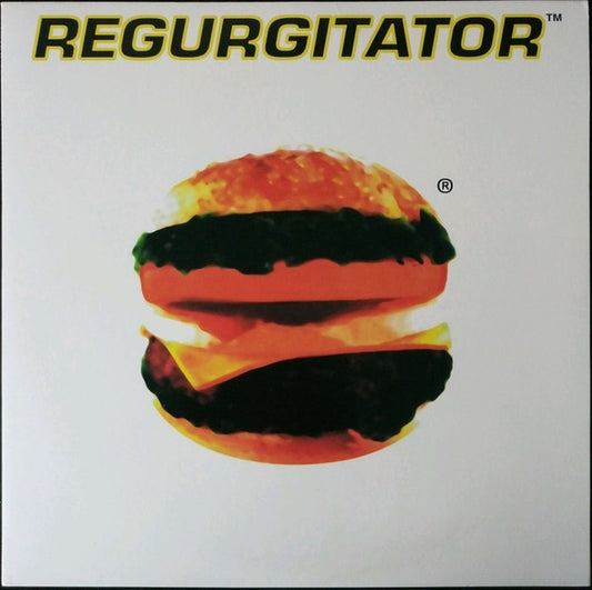 Regurgitator / New EPs